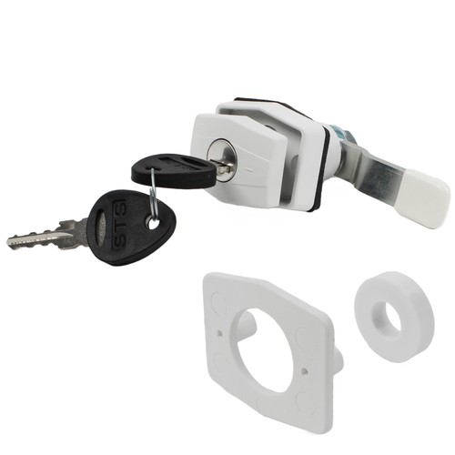 Sts push lock klappenschloss - push,