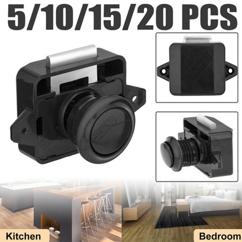 Druckschloss push lock - druckschloss,