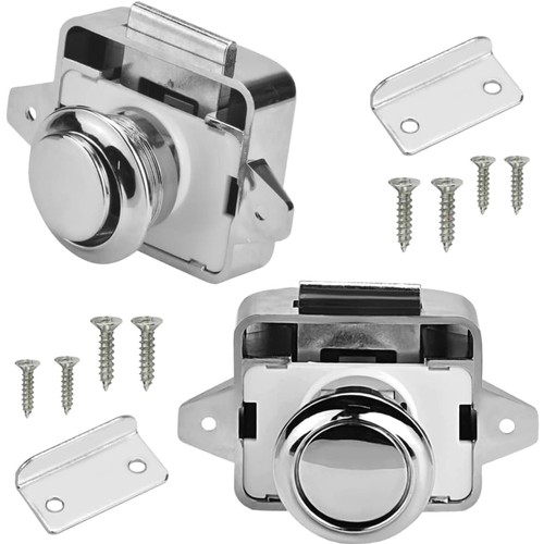 Push lock schloss - push,