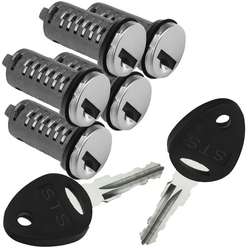 Steckzylinder zylinder - 5x,