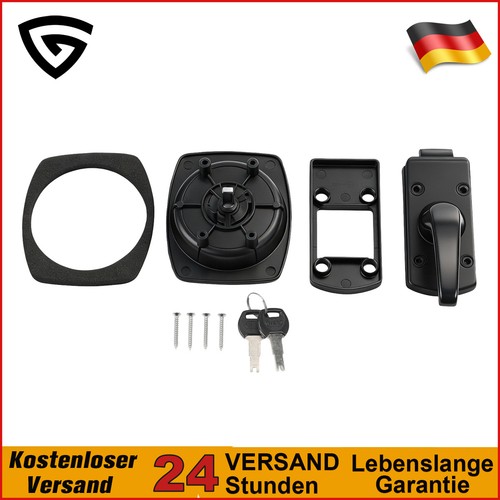 Schloss boot caravan schwarz - schloss,