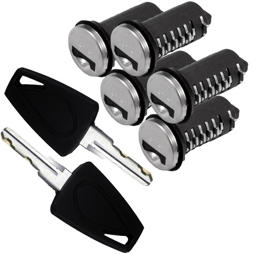 Steckzylinder zylinder - 5x,