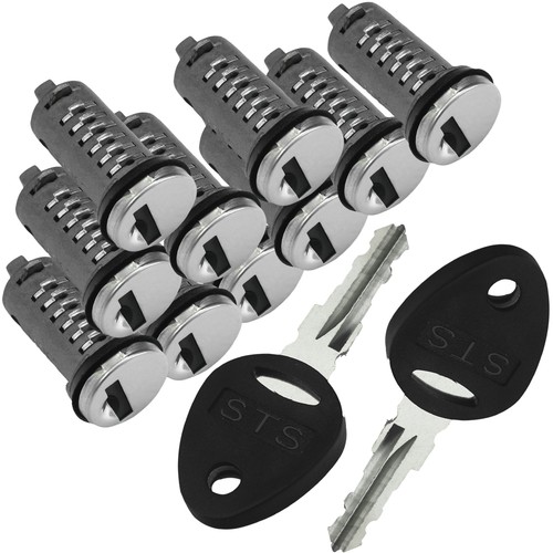 10x steckzylinder zylinder - 10x,